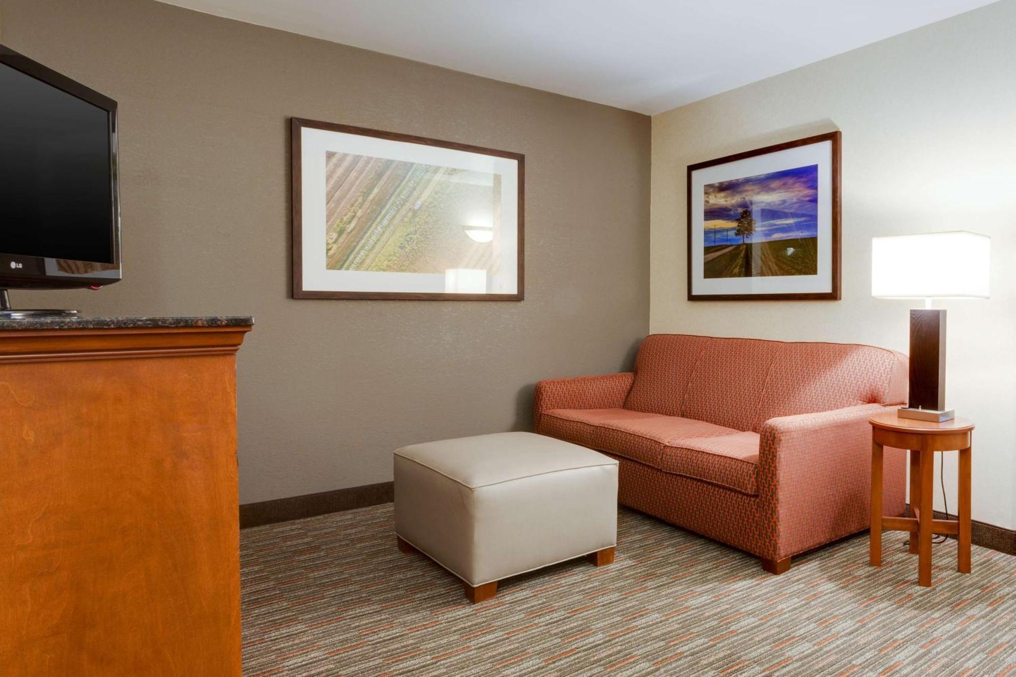 Drury Inn & Suites Greenville Exterior foto