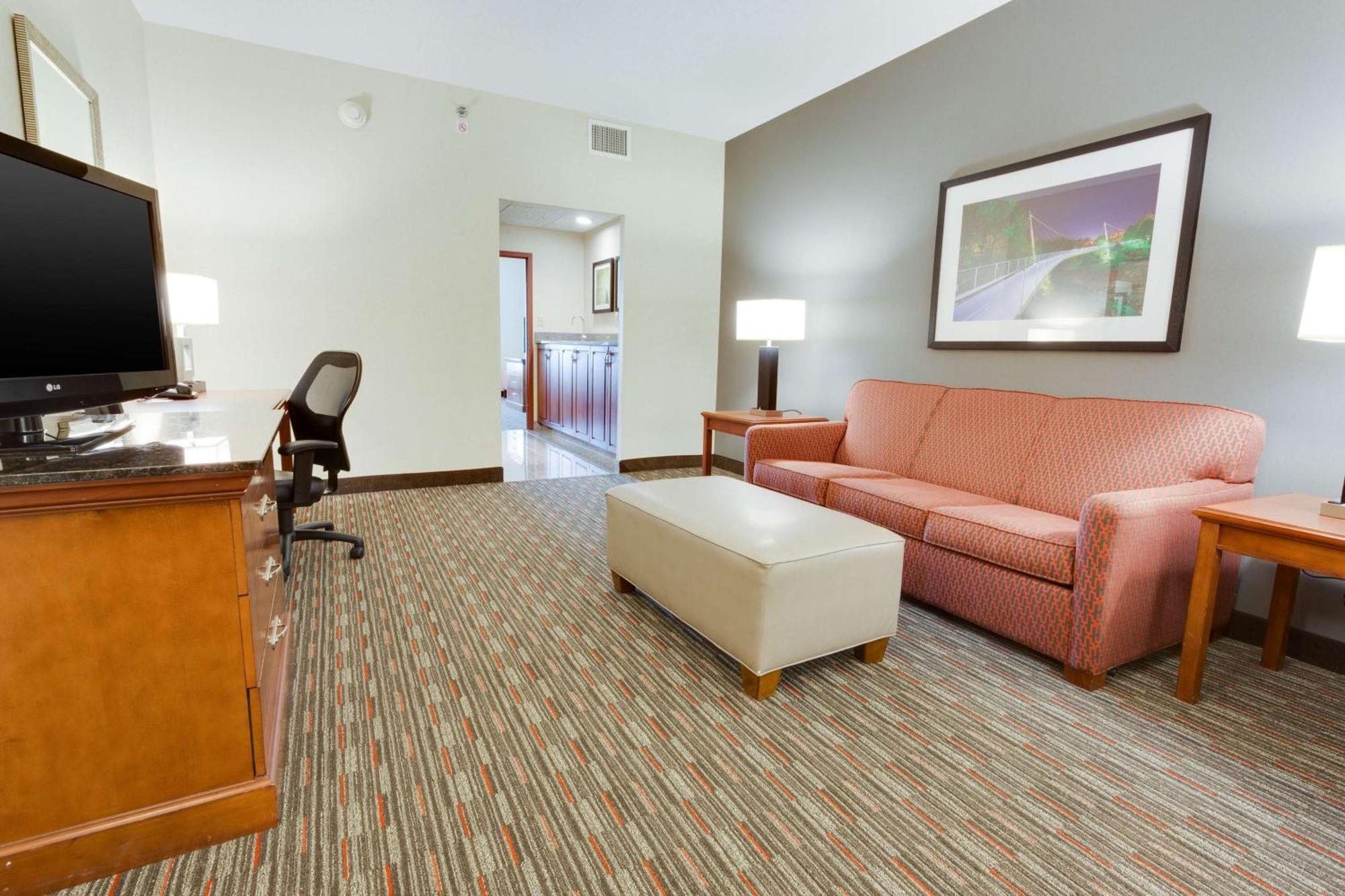 Drury Inn & Suites Greenville Exterior foto