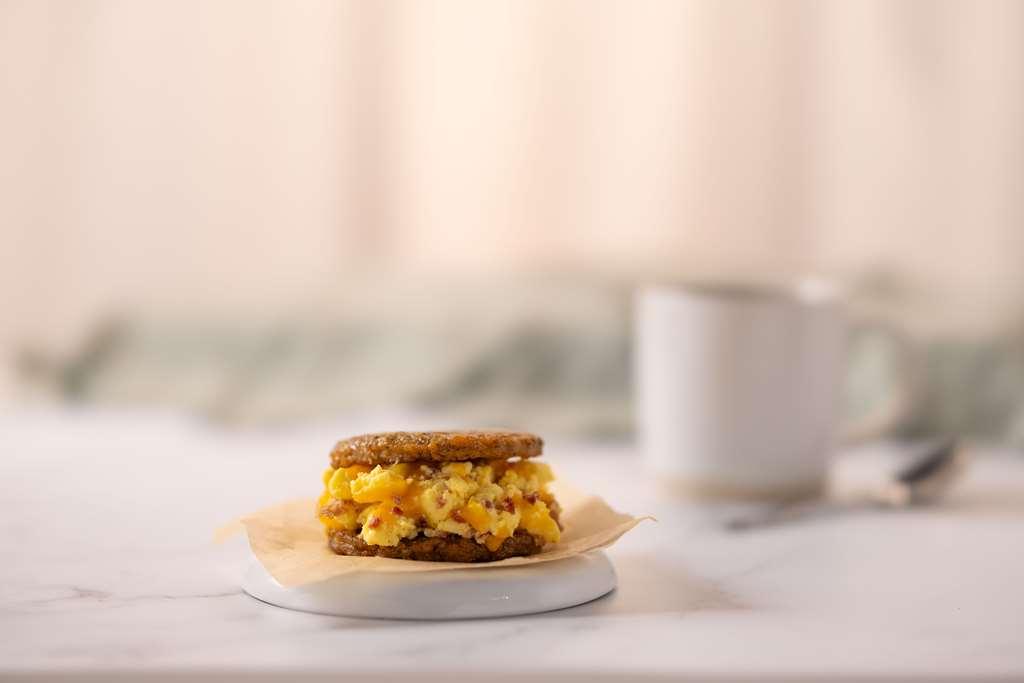Drury Inn & Suites Greenville Restaurante foto